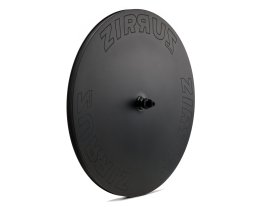 het nieuwe stealth disc achterwiel van zirruz. uw winnaar tijdens de tijdrit
